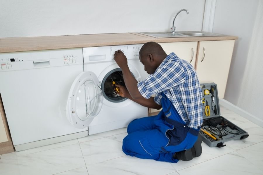 washing machine repair service dubai