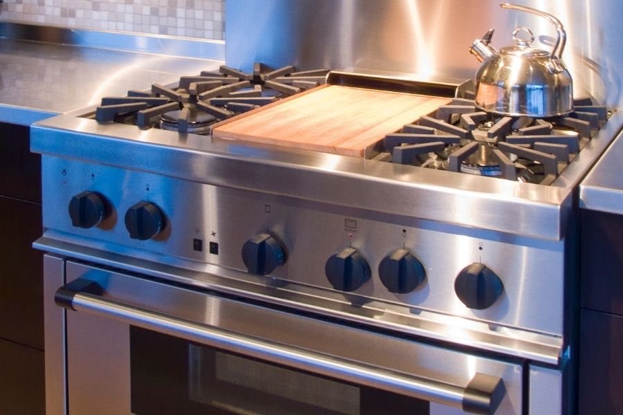 Cooking Range Repair service Dubai